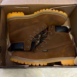 Red wing Irish setter boots brand new in box